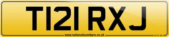 T121 RXJ