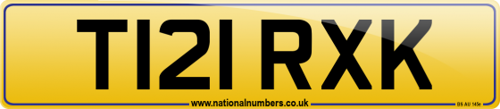 T121 RXK