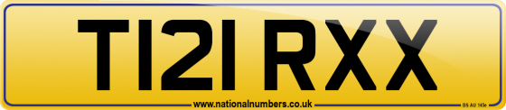 T121 RXX