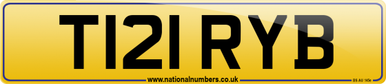 T121 RYB