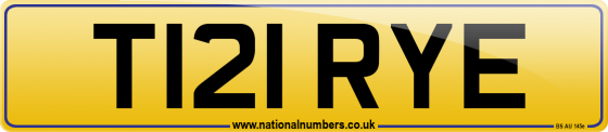 T121 RYE