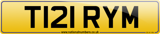 T121 RYM