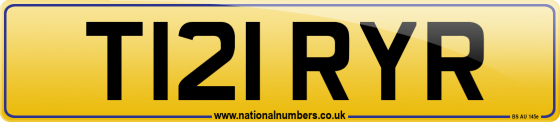 T121 RYR