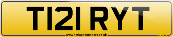 T121 RYT
