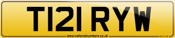 T121 RYW