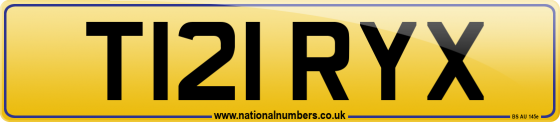 T121 RYX