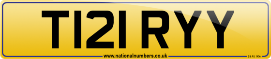 T121 RYY