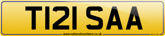 T121 SAA