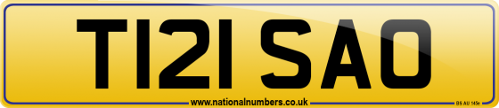 T121 SAO