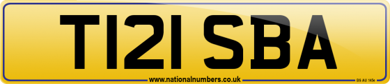 T121 SBA