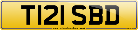 T121 SBD