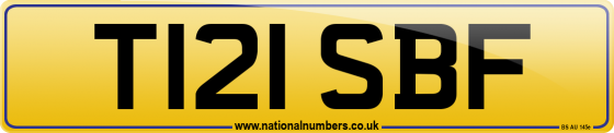 T121 SBF