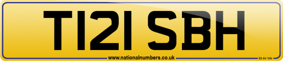 T121 SBH