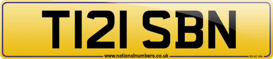 T121 SBN