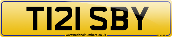T121 SBY