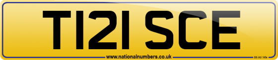 T121 SCE