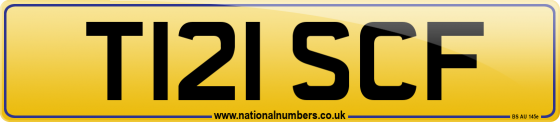 T121 SCF
