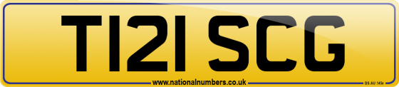 T121 SCG