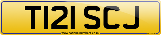 T121 SCJ