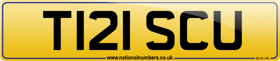 T121 SCU