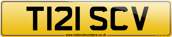T121 SCV