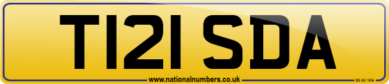 T121 SDA