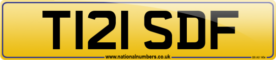 T121 SDF