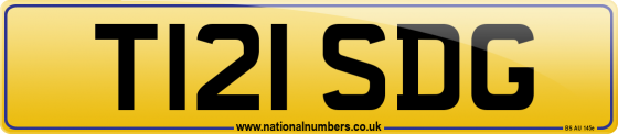 T121 SDG