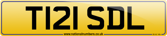 T121 SDL