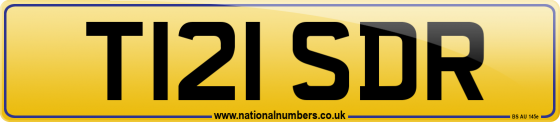 T121 SDR