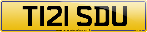 T121 SDU