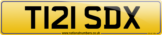 T121 SDX