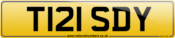 T121 SDY