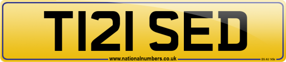 T121 SED