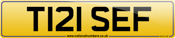 T121 SEF