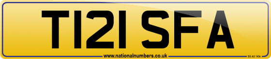 T121 SFA