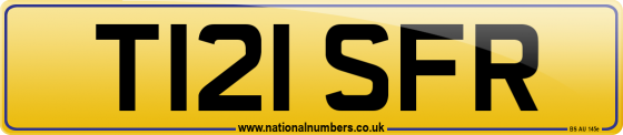 T121 SFR