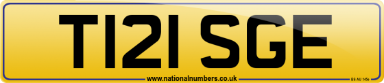 T121 SGE