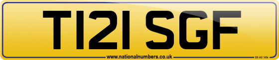 T121 SGF