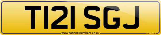 T121 SGJ