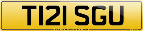 T121 SGU