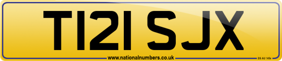T121 SJX