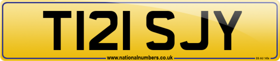 T121 SJY
