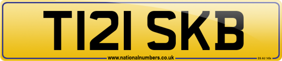 T121 SKB