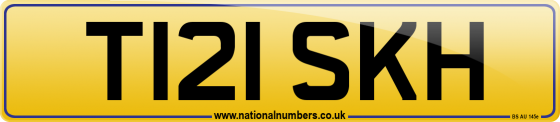 T121 SKH