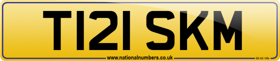 T121 SKM