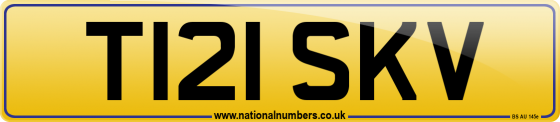 T121 SKV