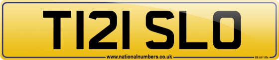 T121 SLO