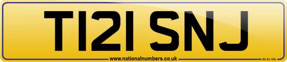 T121 SNJ