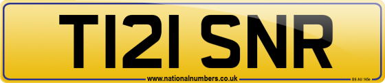 T121 SNR